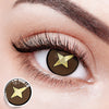 Lentes de contacto Mushroom Magic Brown