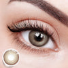 Elegant Brown Contact Lenses