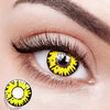 Lentes de contacto amarillos Twilight Shade
