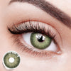 New York Green Colored Contact Lenses