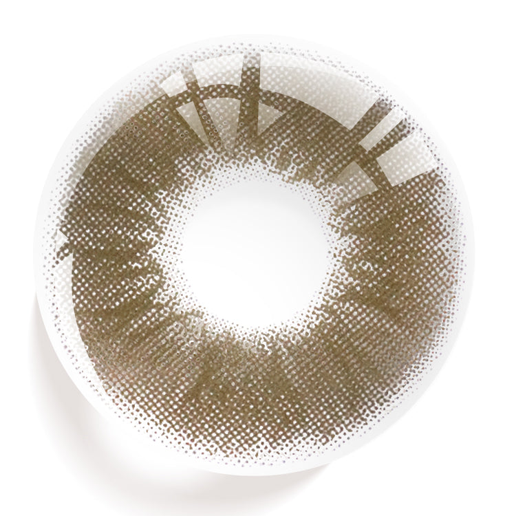 Icy Gray Colored Contact Lenses | 1 Year | Natural Vibes – EYESFAV