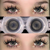 Lentes de contacto de color gris Apricity