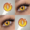Golden Ruby Cat's Eye | 6 Months