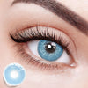 Sparkling Blue Contact Lenses