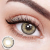 Eternal Glow Brown Contact Lenses
