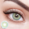 Madrid Sunlit Blue Contact Lenses