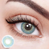 Sky Dancer Blue Contact Lenses
