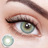 Vera Green Colored Contact Lenses