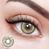 Meadow Green Colored Contact Lenses