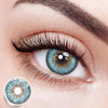 Meadow Blue Colored Contact Lenses