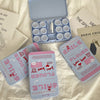 Doodle Pop 6-in-1 Contact Lens Case