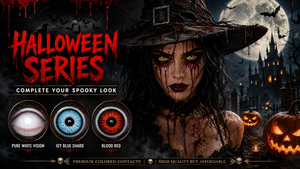Halloween Contacts 2026: Why You Should Buy Early & Top Trend Predictions