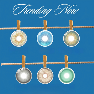 Summer Vacation Eye Makeup Trends: The Best Colored Contact Lenses for Your Holiday Look