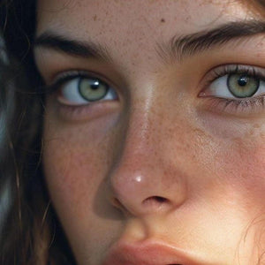 Add a Touch of Sunshine and Nature with EYESFAV's Green Contact Lenses