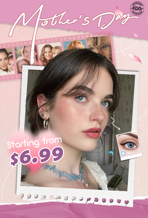 Best Colored Contacts for Mother’s Day