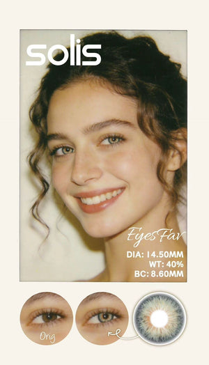 Colored Contacts Are Becoming a Quiet Wedding Season Essential