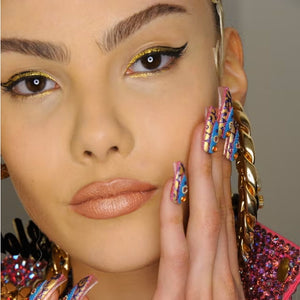 The Benefits of Press on Nails: Affordable, Convenient, and Stylish