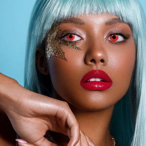 From Cosplay to Everyday: How to Rock Red Contact Lenses with Confidence