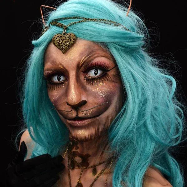 Bold and Beautiful: How to Style Black Contact Lenses for Any Occasion