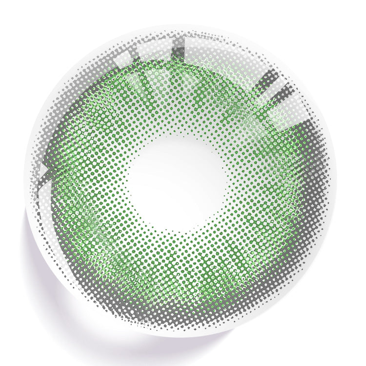 Seattle Green | 1 Year