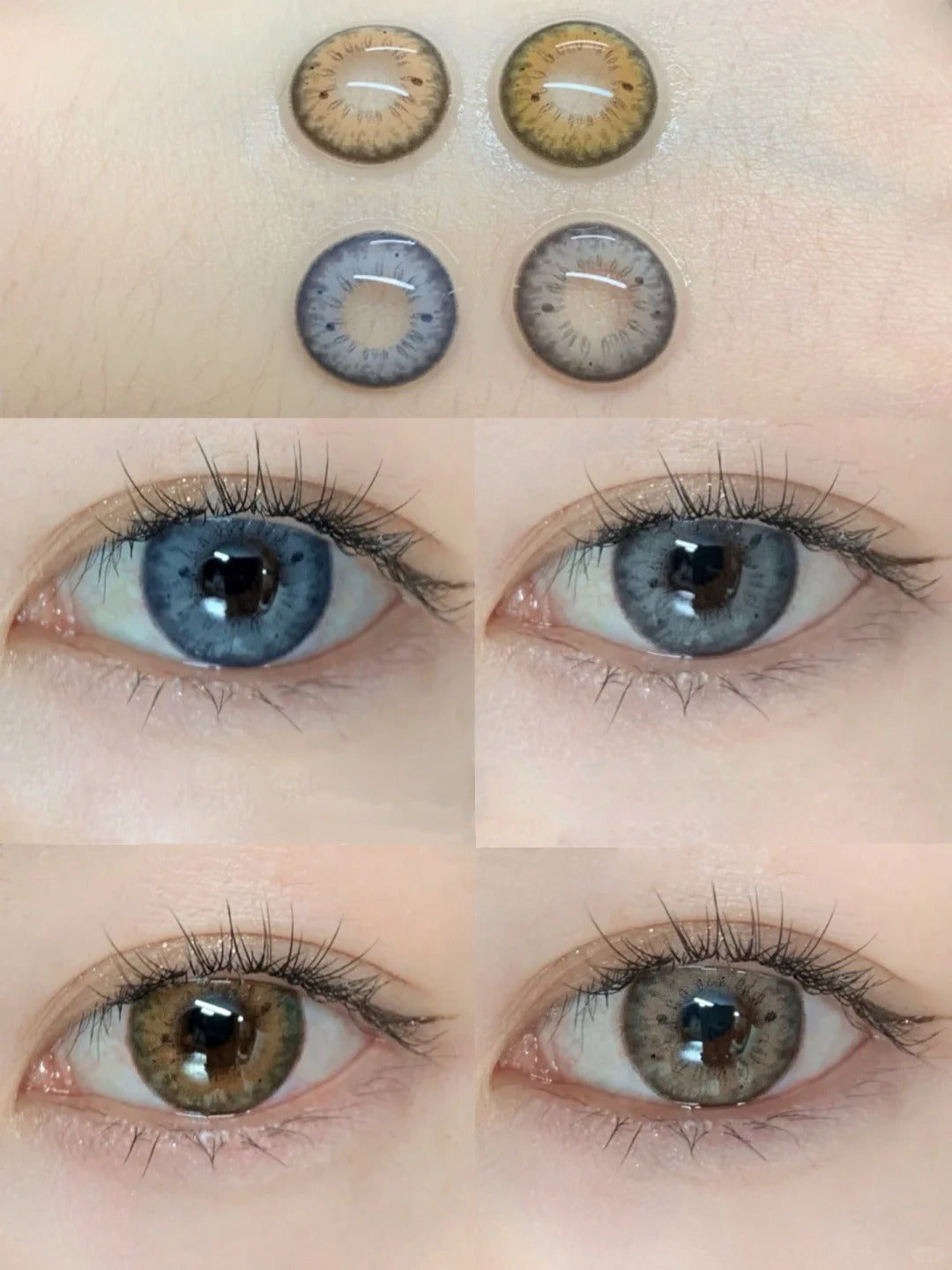 Sea Whisper Blue | 6 Months