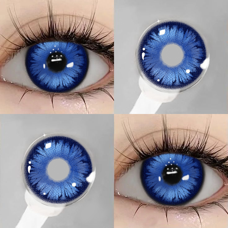 Luminosity Blue | 6 Months