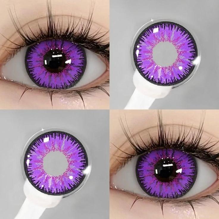 Fracture Purple | 1 Year