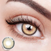 Eternity Brown Colored Contact Lenses