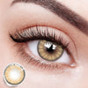 Echo Brown Colored Contact Lenses