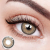 Kaleidoscope Brown Colored Contact Lenses