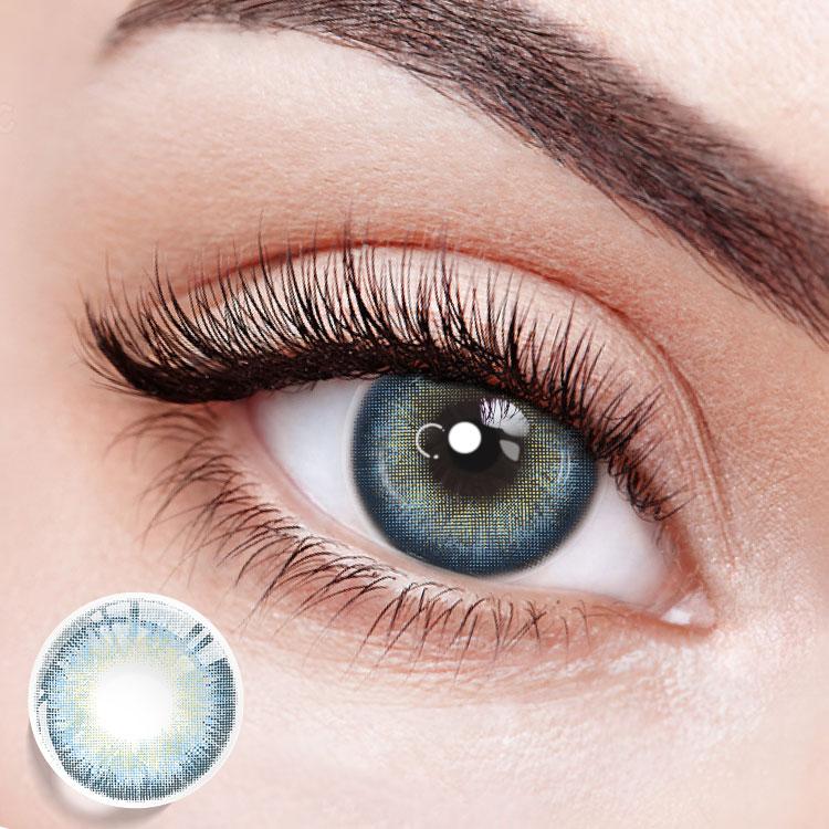 توهج أبدي أزرق | 6 أشهر