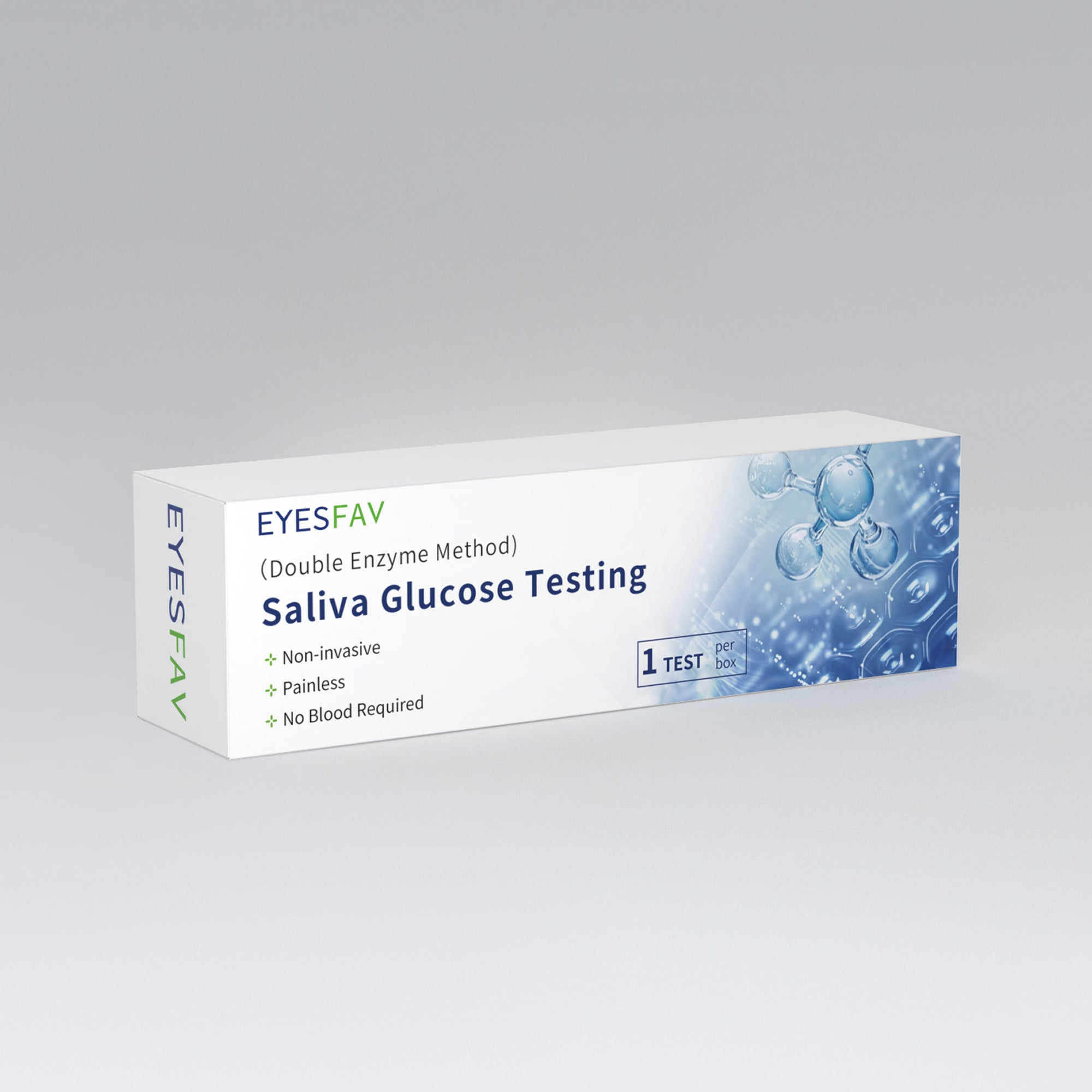 EYESFAV Saliva Glucose Testing