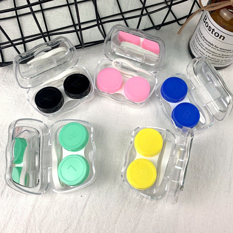Cute Contact Lens Case