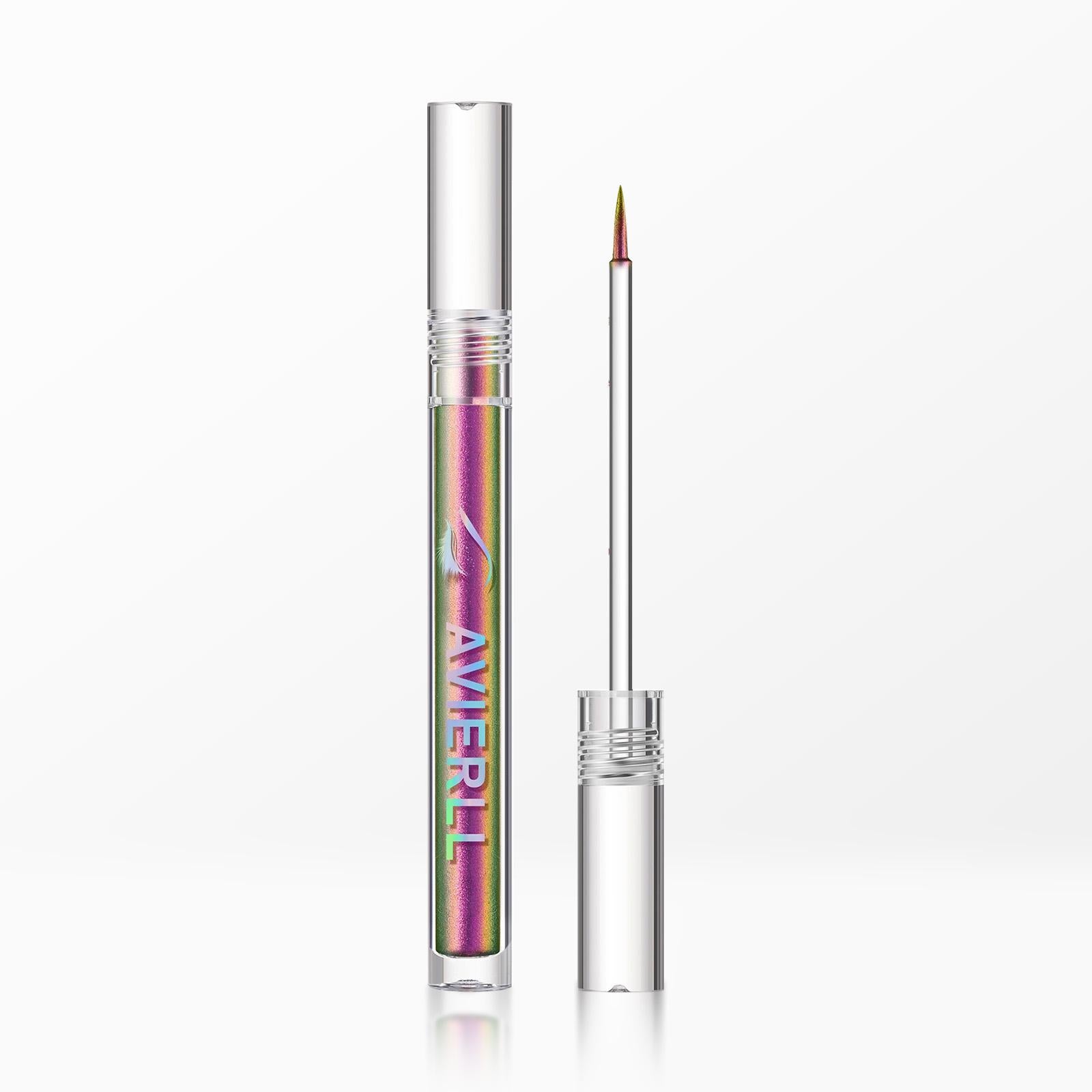 Purple Liquid Waterproof Quick-drying Eyeliner Pencil