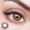 Crush Brown Colored Contact Lenses