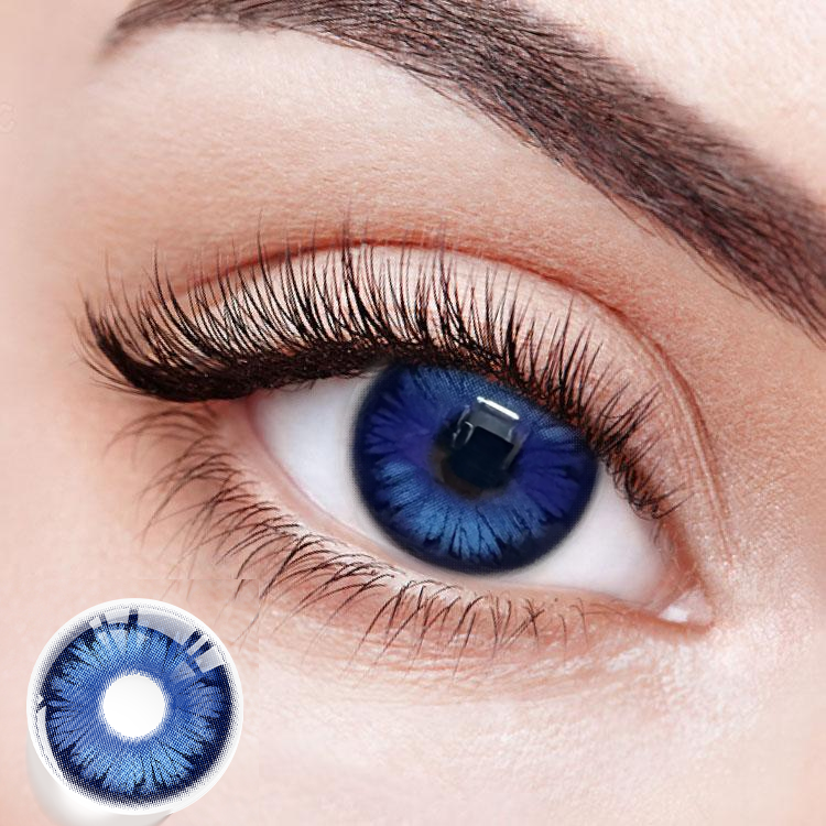 Luminosity Blue | 6 Months