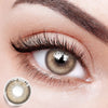 Glassball Brown Colored Contact Lenses