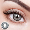 Wildcat D-Gray Colored Contact Lenses