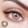 New York Brown Colored Contact Lenses