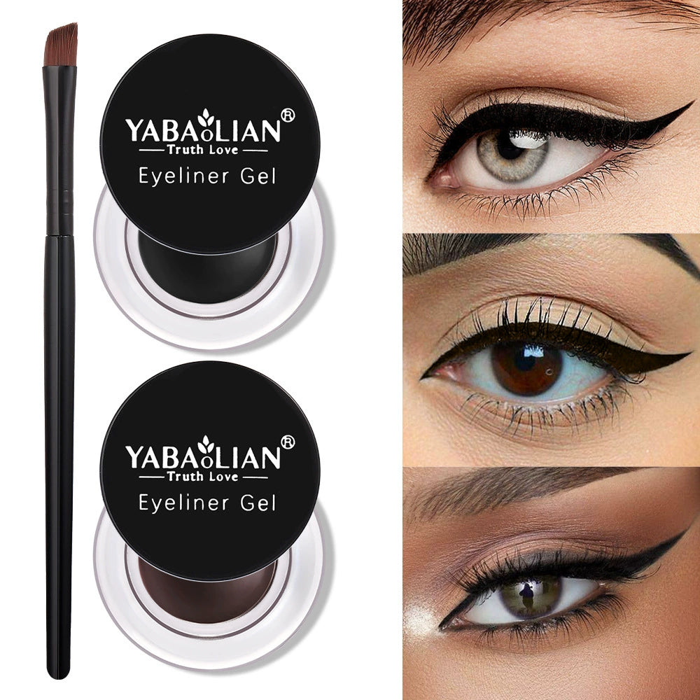 Best Black, Brown Waterproof Eyeliner Cream