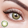 Apricity Green Colored Contact Lenses