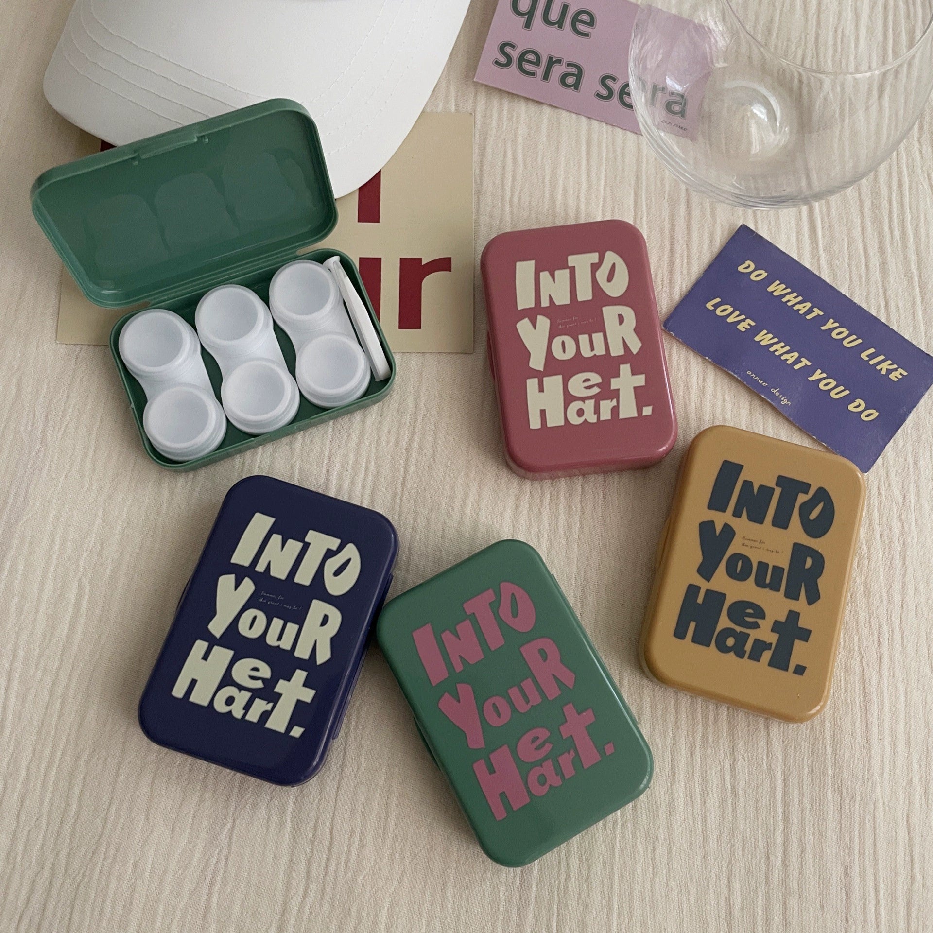 ColorPop Contact Lens Case