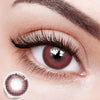 Luminous Pearl Pink Contact Lenses