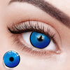 Chainsaw Azure Gaze Contact Lenses