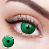 Chainsaw Emerald Gaze Contact Lenses