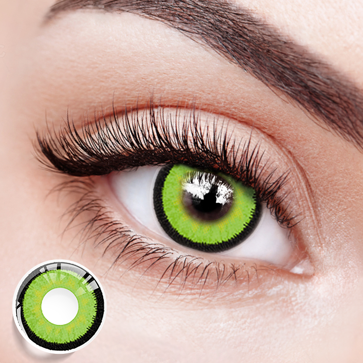 Nature Emerald Green | 1 Year