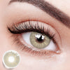 Sparkling Hazel Contact Lenses