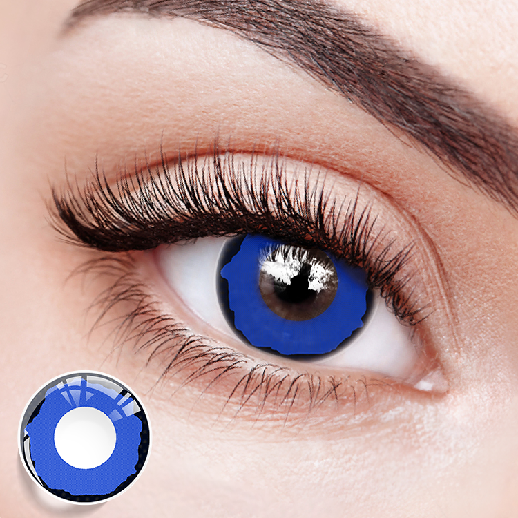 Vivid Cobalt Blue | 1 Year