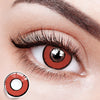 Crimson Cursed Ring Eyes Contact Lenses