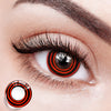 Crimson Shadow Ring Contact Lenses